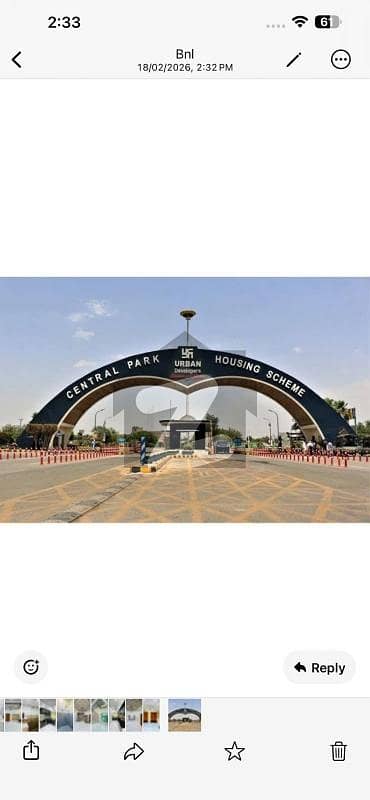 5 Marla Builder Location Plot For Sale