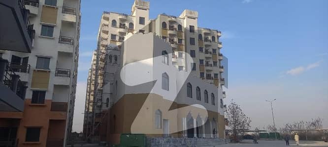 CDA Sector I-16/3 Flat For Sale In Islamabad