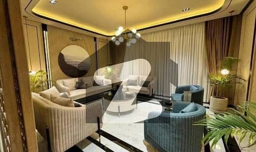 Well Main Like Brand Flat Available For Rent At Main Shaheed E Milat Road Near Mendhi House