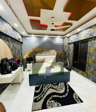 Well Maintained Like Brand New Flat Available For Rent At Main Shaheed E Milat Road Near Saffron Restaurant