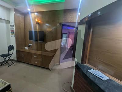 Fully Furnished Three Bed Apartment Available For Rent