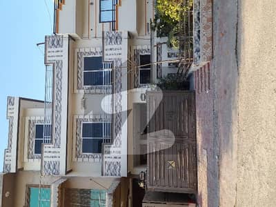 4 Marla Like That Brand New Type Luxury And Outclass Condition House Available For Sale At Reasonable Demand