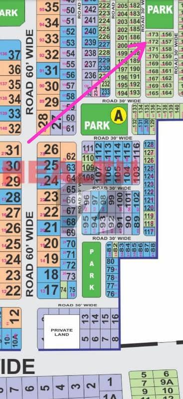 پبلک ہیلتھ سوسائٹی - بلاک اے پبلک ہیلتھ سوسائٹی,لاہور میں 10 مرلہ رہائشی پلاٹ 90.0 لاکھ میں برائے فروخت۔