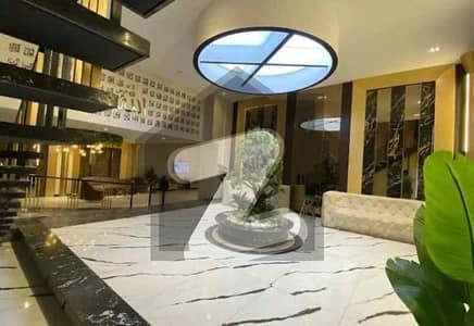 Well Maintained Like Brand Flat Available For Sale At Main Shaheed E Milat Road Near Bacha Parti Store