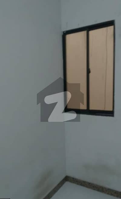 Third Floor Flat For Sale 850 Sq. ft At Quaid e Azam Colony Gulshan e Iqbal Block 4A
