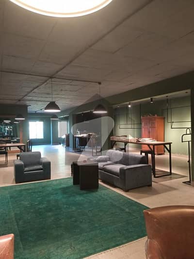 2500 Square Feet Office Available For Rent In Gulberg