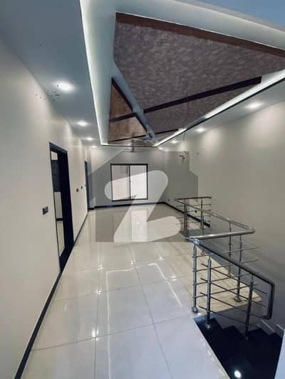 بحریہ ٹاؤن - پریسنٹ 15 بحریہ ٹاؤن کراچی,کراچی میں 3 کمروں کا 5 مرلہ مکان 1.1 کروڑ میں برائے فروخت۔