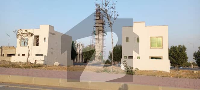 ALI BLOCK Precicnt-12 Near Grand Mosque. Park Face. Corner Category Plot Available FOR SALE