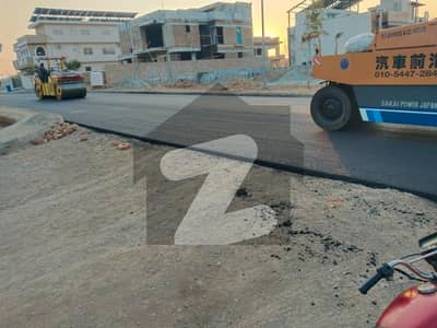 ٹاپ سٹی 1 - بلاک آئی ٹاپ سٹی 1,اسلام آباد میں 1 کنال رہائشی پلاٹ 2.25 کروڑ میں برائے فروخت۔