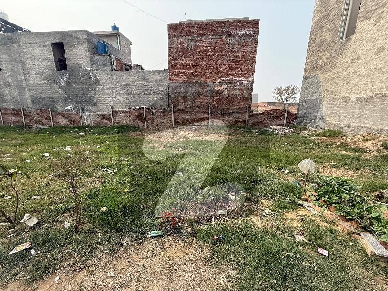 3 Marla Plot For Sale 3 Marla Plot For Sale