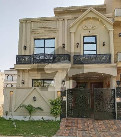 5 Marla Brand New House Available For Sale In Central Park Housing Scheme Lahore