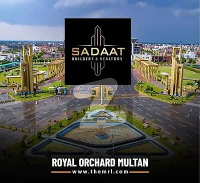 Royal Orchard Plot For Sale