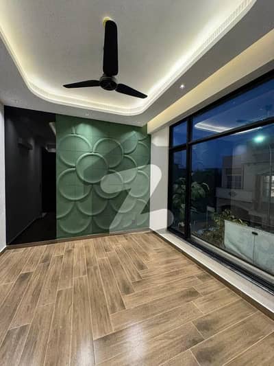 Designer House Boulevard Category Sector H Road 2 Bahria Enclave Islamabad