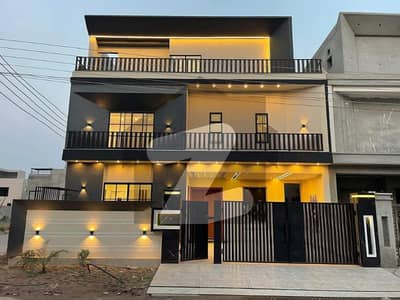 9 Marla Beautiful Corner House For Sale Buch Executive Villas Multan 9 Marla Beautiful Corner House For Sale Buch Executive Villas Multan