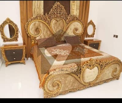 10 MARLA LIKE A NEW FULLY FURNISHED UPPER PORTION FOR RENT AT GOOD LOCATION BAHRIA TOWN LAHORE