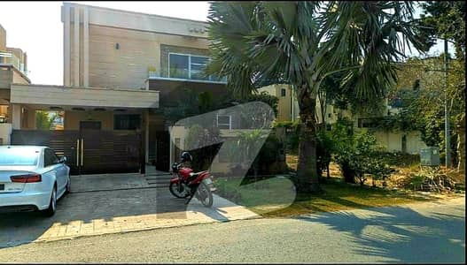 10 MARLA HOUSE FOR SALE DHA PHASE 5 L BLOCK