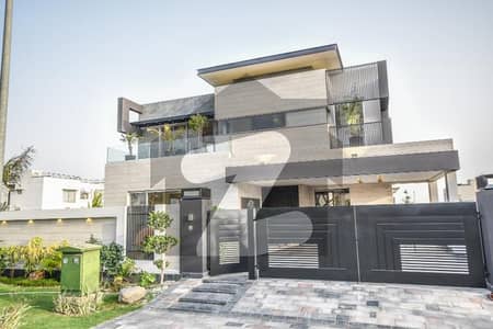 3 Beds 1 Kanal Upper Portion Modern Design For Rent In DHA Phase 6 Lahore.