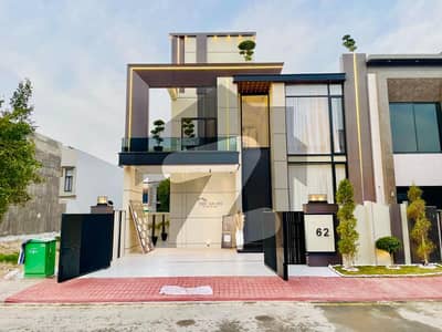 10 Marla House For Sale In Jasmine Block Bahria Town Lahore
