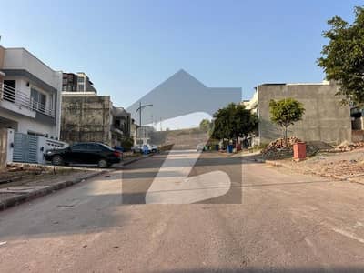 Bahria Enclave Islamabad Sector H 5 Marla Boulevard Plot For Sale