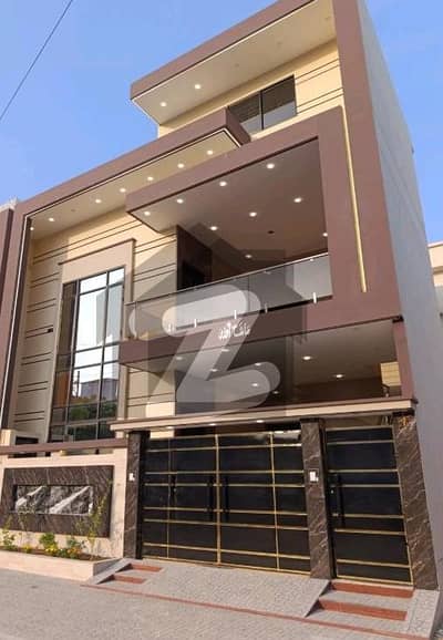 Beautiful House In Gulshan-E-Maymar Beautiful House In Gulshan-E-Maymar