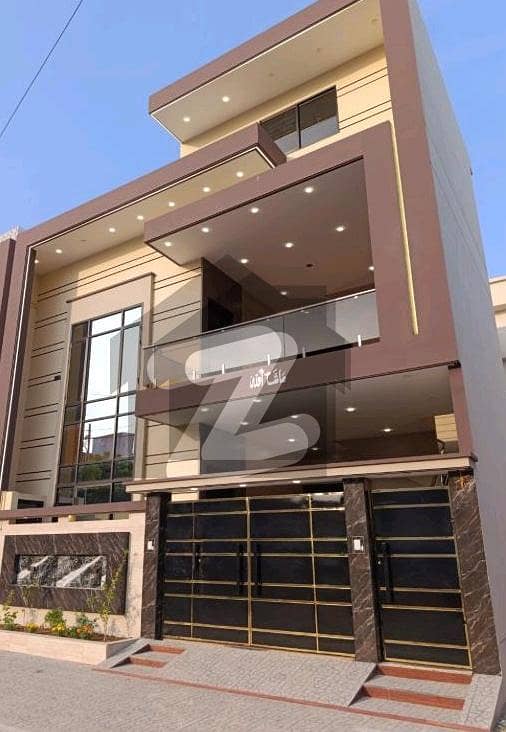 Beautiful House In Gulshan-E-Maymar Beautiful House In Gulshan-E-Maymar