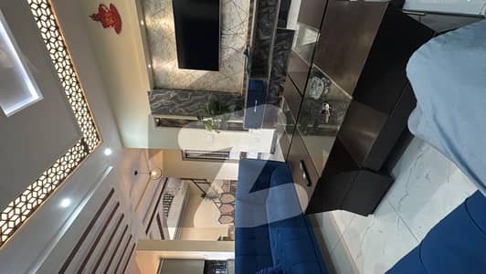 12 Marla Designer Furnished House For Rent