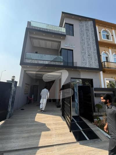5 Marla Brand New House Are Available For Sale in Lahore 5 Marla Brand New House Are Available For Sale in Lahore