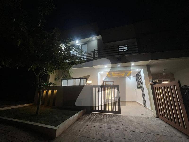Behria Enclave Islamabad Sector H 5marla Brand New House For Sale Behria Enclave Islamabad Sector H 5marla Brand New House For Sale