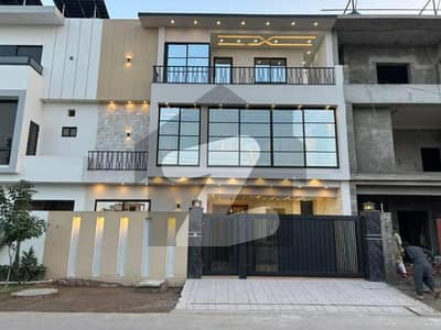 7.5 Marla Triple Storey House For Sale Buch Executive Villas Multan