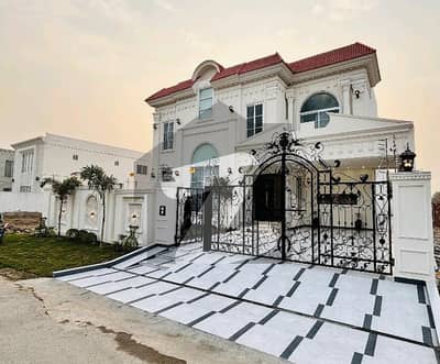 A Good Location 1 Kanal House Has Landed On Market In Citi Housing Society Of Citi Housing Society