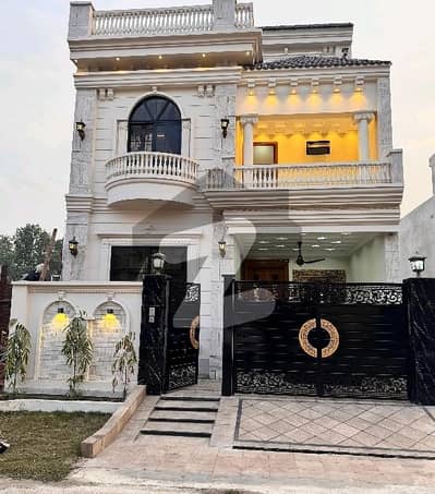 Prime Location Citi Housing Society House Sized 5 Marla For sale