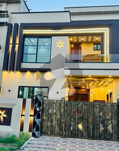 Prime Location 5 Marla House In Citi Housing Society Of Citi Housing Society Is Available For sale