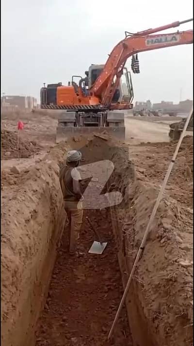 Residential Plot on Installments 3040 sq. ft | Mustafa Town Near Citi Housing, Main Samundari Road, Faisalabad