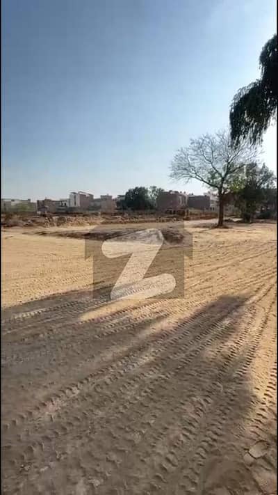 Residential Plot on Installments 1070 sq. ft | Mustafa Town Near Citi Housing, Main Samundari Road, Faisalabad