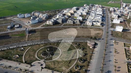 Spacious Good Location Residential Plot Is Available In Master City Housing Scheme For sale