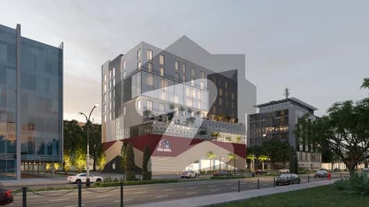 First Floor Shop Available For Sale