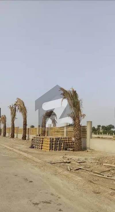 Qasimabad Phase 2 Developed By Punjabi Saudagaran Plot For Sale 120 Square Yards