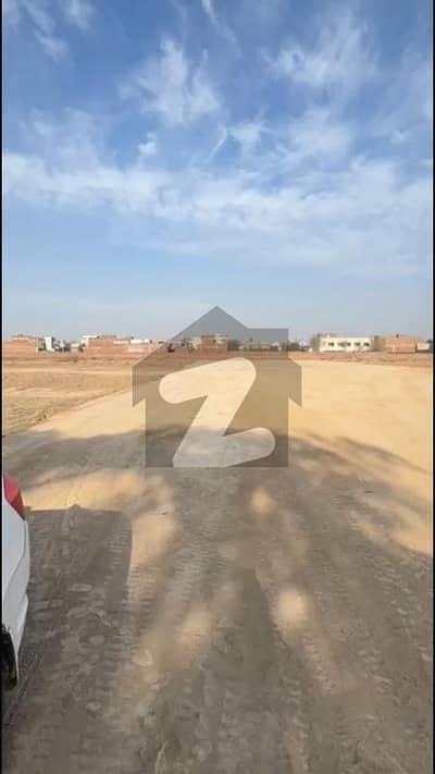 Residential Plot For Sale In Mustafa Town Near Citi Housing, Faisalabad | Easy Installments