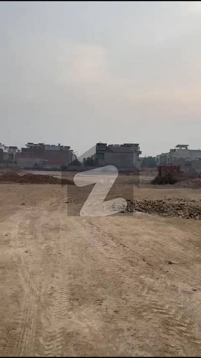 Residential Plot on Installments 1530 sq. ft | Mustafa Town Near Citi Housing, Main Samundari Road, Faisalabad