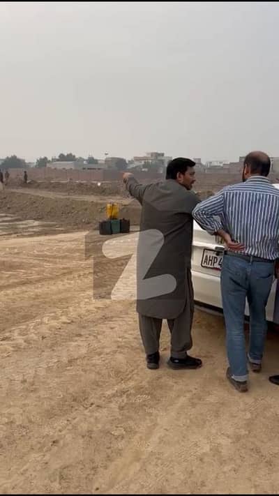 Residential Plot on Installments 1530 sq. ft | Mustafa Town Near Citi Housing, Main Samundari Road, Faisalabad Residential Plot on Installments 1530 sq. ft | Mustafa Town Near Citi Housing, Main Samundari Road, Faisalabad
