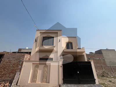 بہادر پور ملتان میں 3 کمروں کا 4 مرلہ مکان 1.1 کروڑ میں برائے فروخت۔