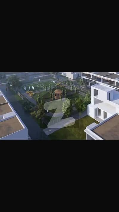 8 Marla Residential Plot on Installments in Mustafa Town Near Citi Housing Main Samundari Road, Faisalabad