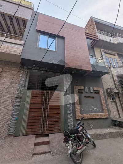 3.1 Marla House For Sale In Moeez Garden Satyana Road Faisalabad