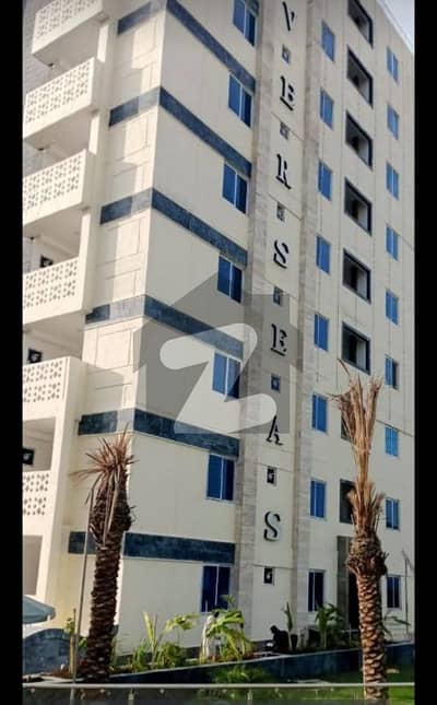 A One Bedroom Apartment Available For Rent in Defence Residency Al Ghurair Giga Block -16 Overseas DHA Phase-II Islamabad