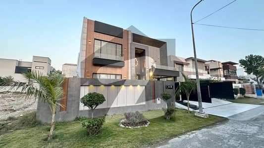 Highly-Coveted 1 Kanal House Is Available In DHA Phase 8 - Ex Air Avenue For Sale
