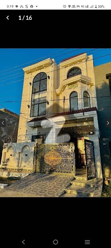 5 Marla 2 Storey House For Sale In Punjab Housing Society Satyana Road Faisalabad