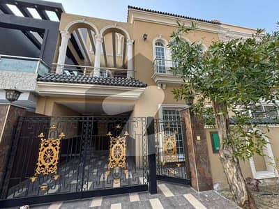 5 Marla Brand New Park Facing House For Sale In Bahria Orchard Lahore Phase 2