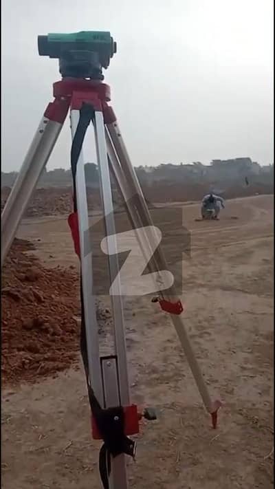 مصطفی ٹاؤن فیصل آباد میں 16 مرلہ رہائشی پلاٹ 2.33 کروڑ میں برائے فروخت۔