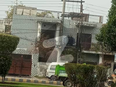 COMMERCIAL HOUSE ON MAIN MADER-E-MILLAT ROAD