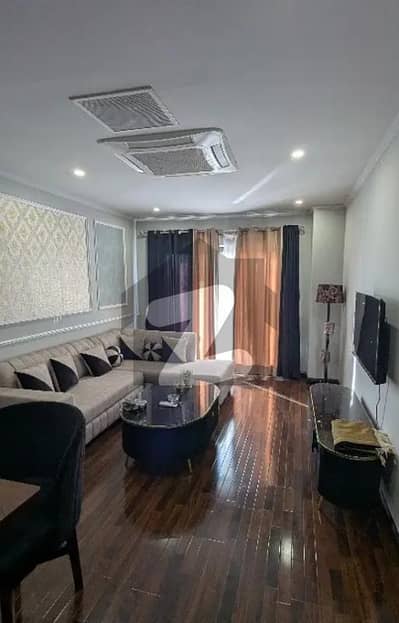 Fully Furnished Apartment for Rent in Gulberg Lahore